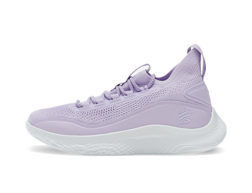 Basketball Under Armour Curry 8 Nebula Fialová | 3024425-500