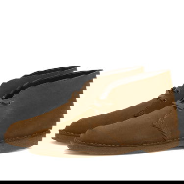 Tenisky a topánky Clarks Desert Boot Hnedá | 26155481-COL, 2