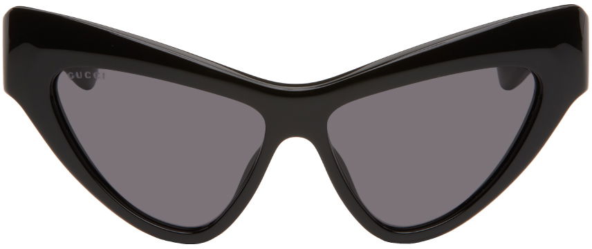 Slnečné okuliare Gucci Cat-Eye Sunglasses Čierna | GG1294S-001, 0