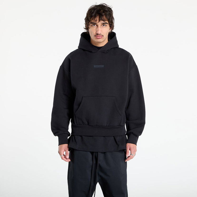 Mikina Fear of God Fear of God Essentials Classic Hoodie Čierna | 192SP252050F-861