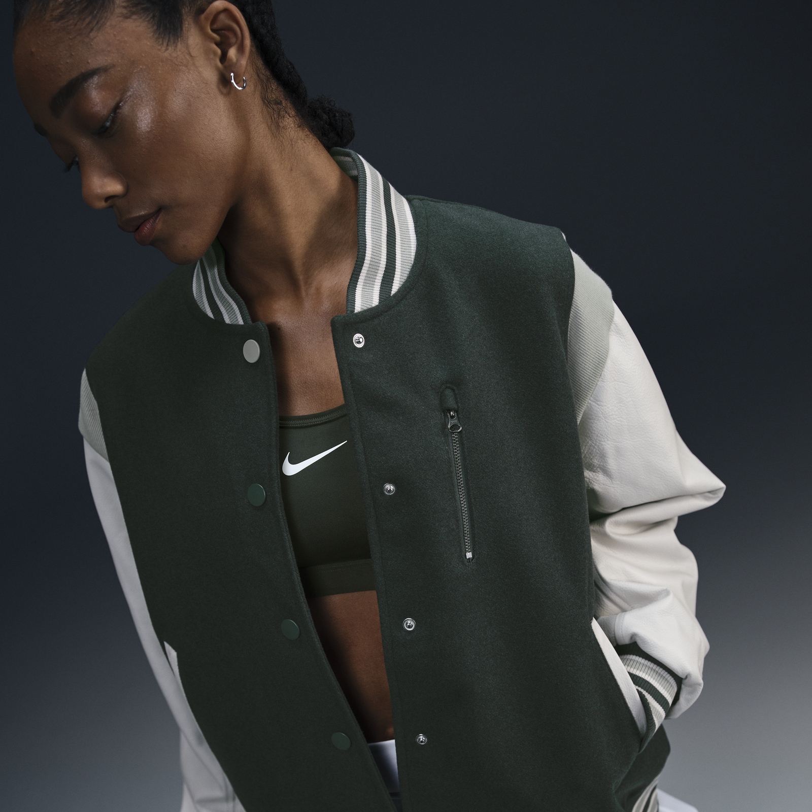 Women's Bomber