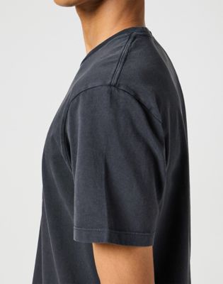 Tričko Wrangler Wrangler Graphic T-Shirt Čierna | 112357426:XXL, 1