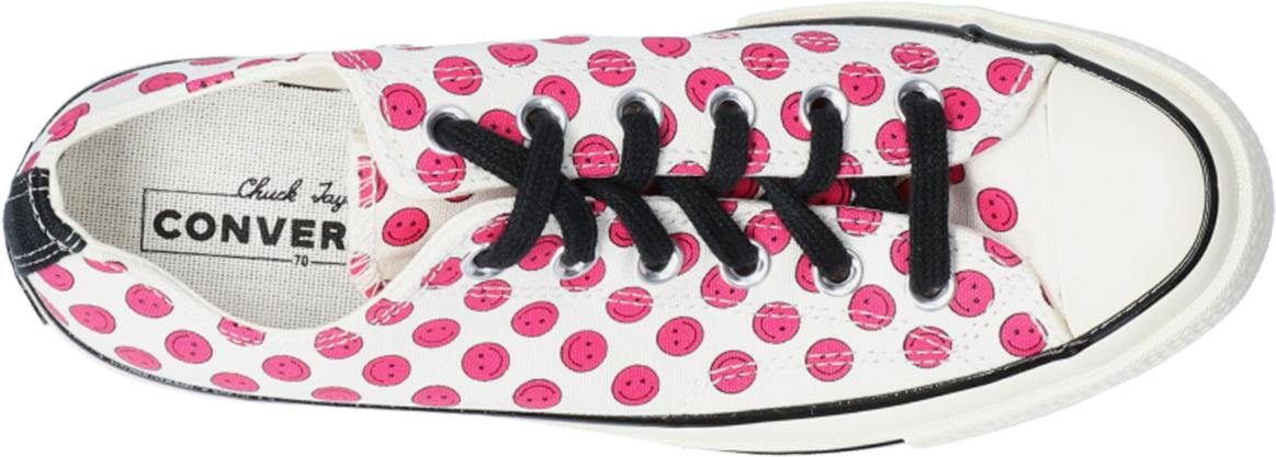 Tenisky a topánky Converse Chuck 70 OX Červená | 167645c, 1