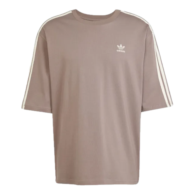 Tričko adidas Originals Oversized T-Shirt Béžová | JP1058