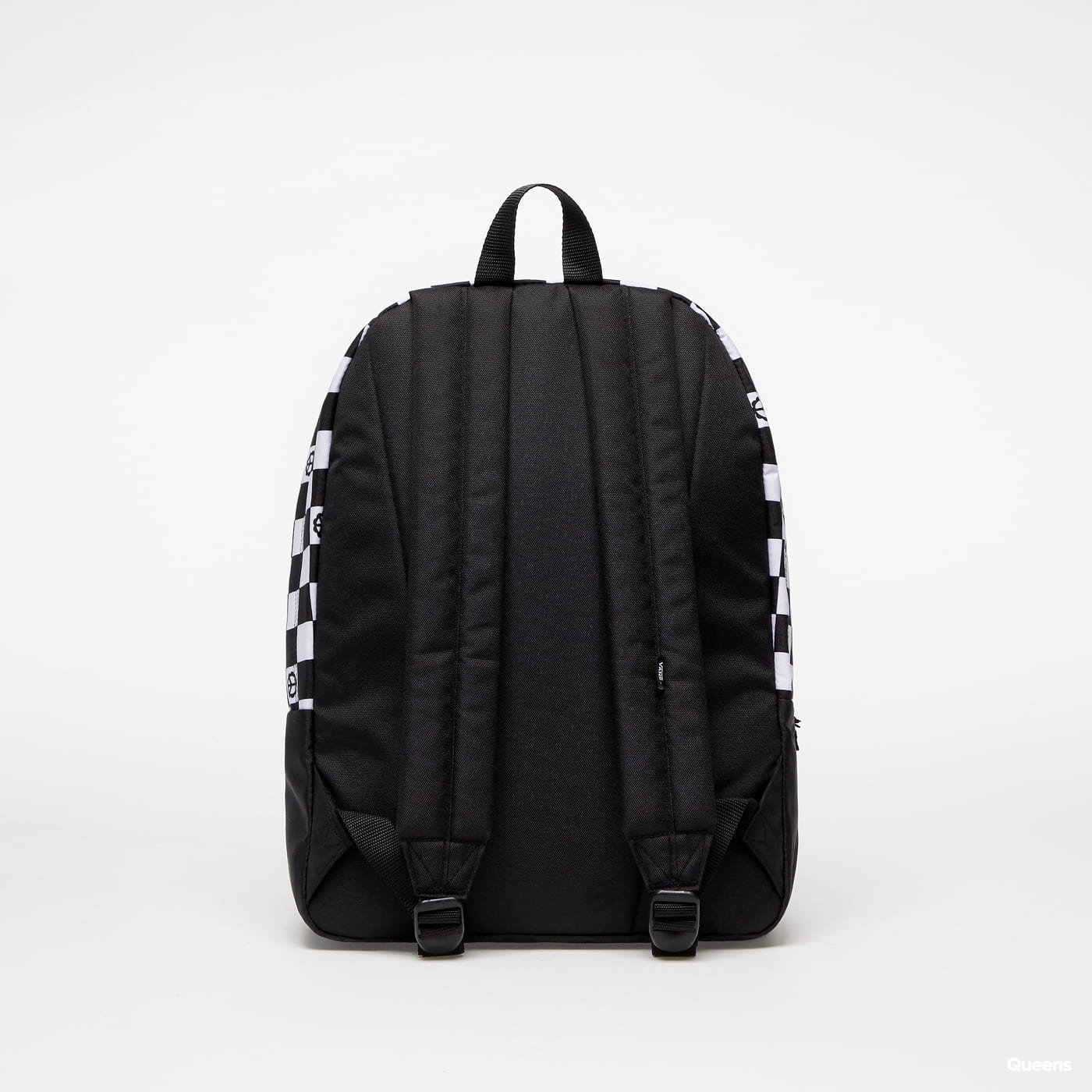 Batoh Vans Realm Backpack Peac Čierna | VN0A3UI6BKA1, 1