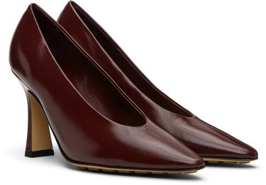 Šperky Bottega Veneta Bottega Veneta Sofia Pumps Vínová | 827710 V3H90, 3