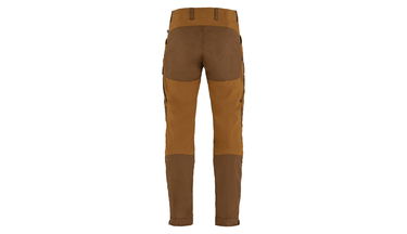 Nohavice FJÄLLRÄVEN Keb Trousers Hnedá | F85656-248-230, 0