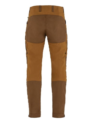 Nohavice FJÄLLRÄVEN Keb Trousers Hnedá | F85656-248-230