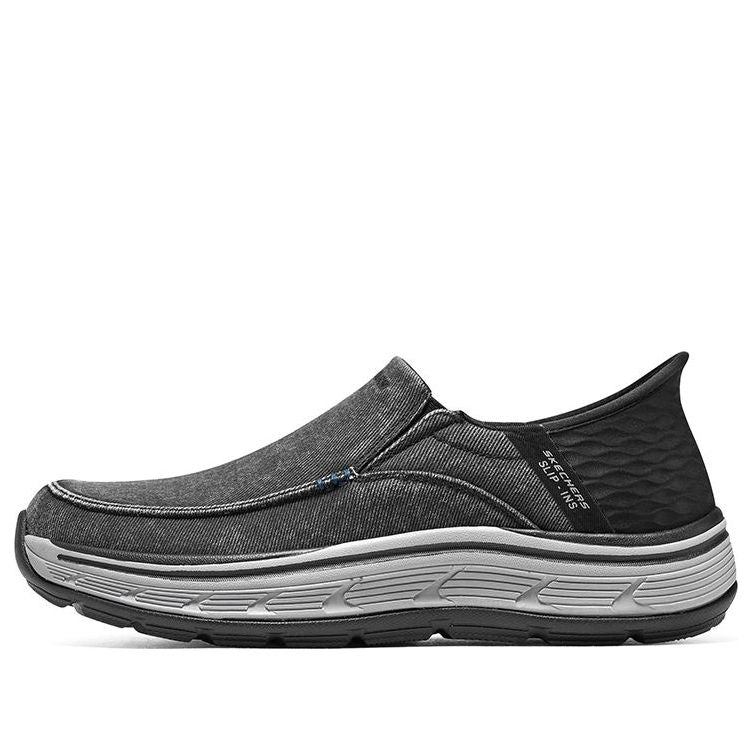 Tenisky a topánky Skechers Remaxed Fenick Čierna | 204839-BLK, 0