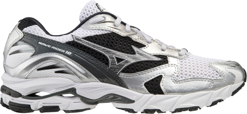 Tenisky a topánky Mizuno Wave Rider 10 Biela | d1ga2104-005