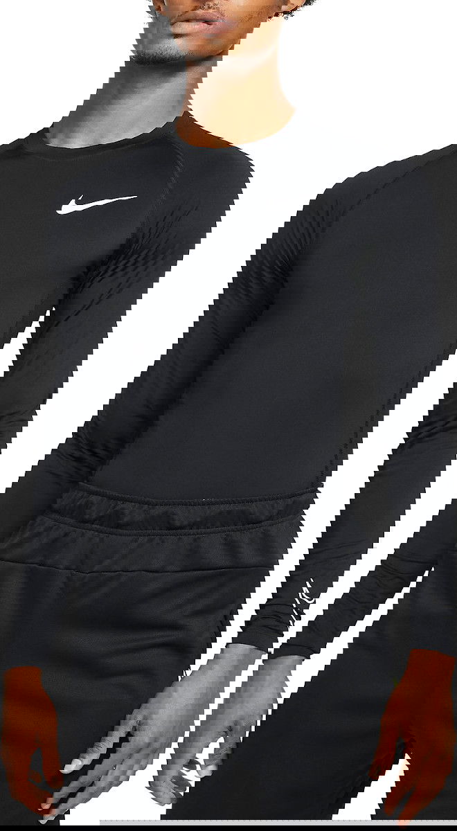 Tričko Nike T-shirt Pro Dri-FIT Čierna | dd1990-010, 0