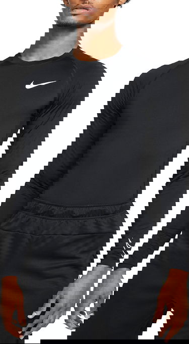 Tričko Nike T-shirt Pro Dri-FIT Čierna | dd1990-010, 0