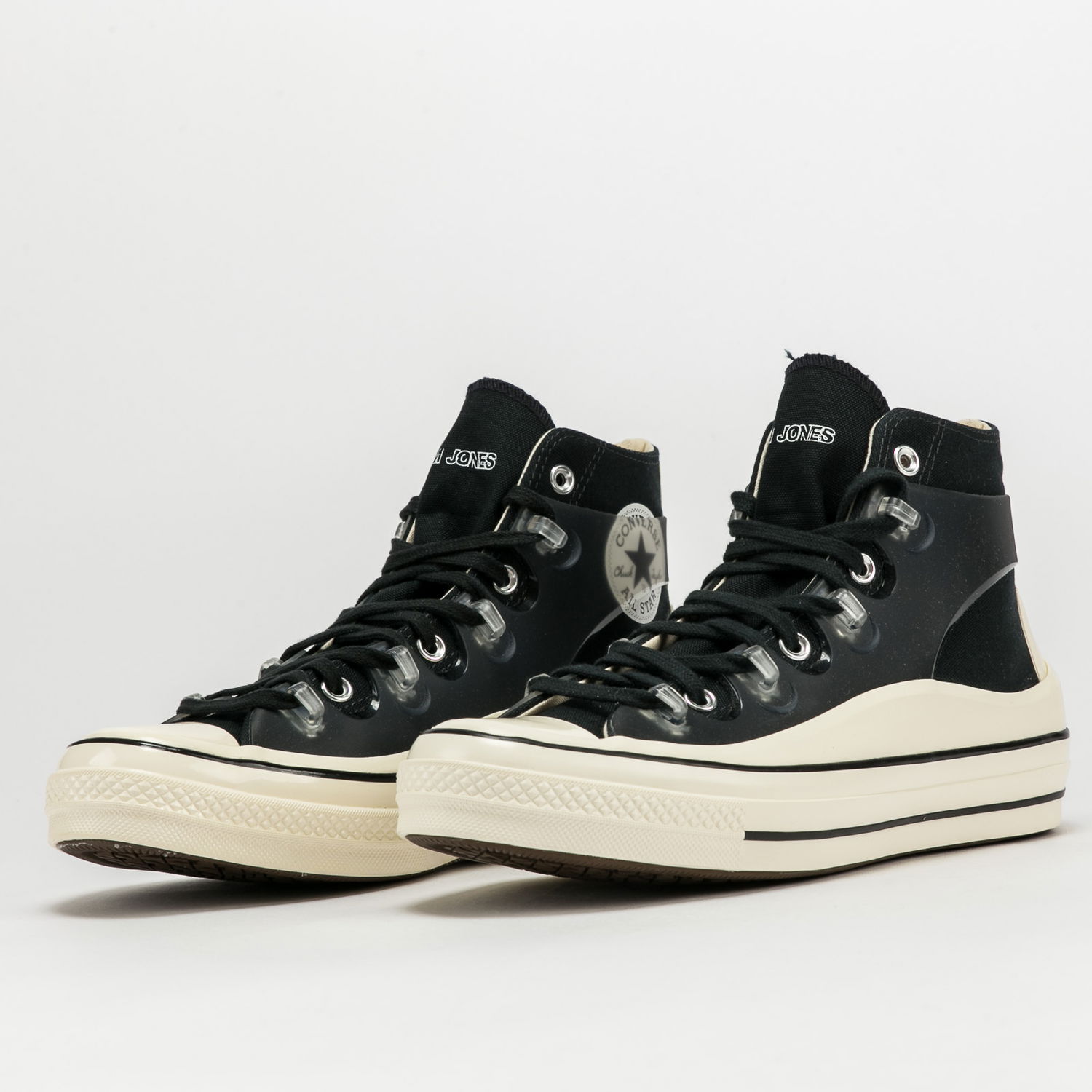 Tenisky a topánky Converse Chuck 70 Utility Wave Hi - Kim Jones Čierna | 171257C, 1