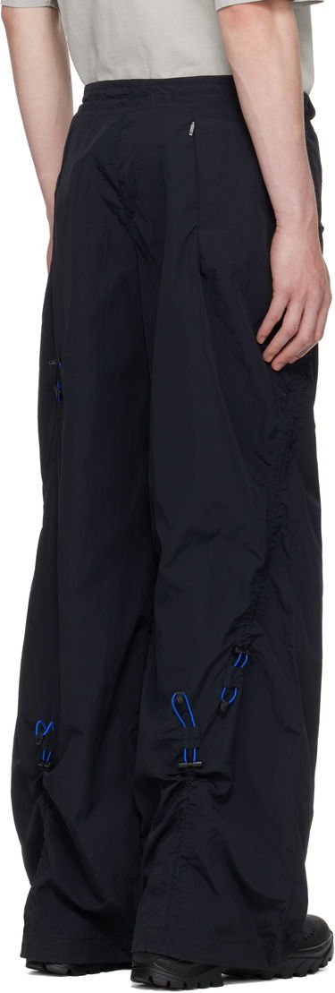 Cargo nohavice A-COLD-WALL* A-COLD-WALL* Balfron Trousers Čierna | ACWMB315, 2