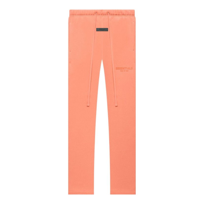 Tepláky Fear of God Fear of God Relaxed Sweatpants Oranžová | FOG-FW22-385