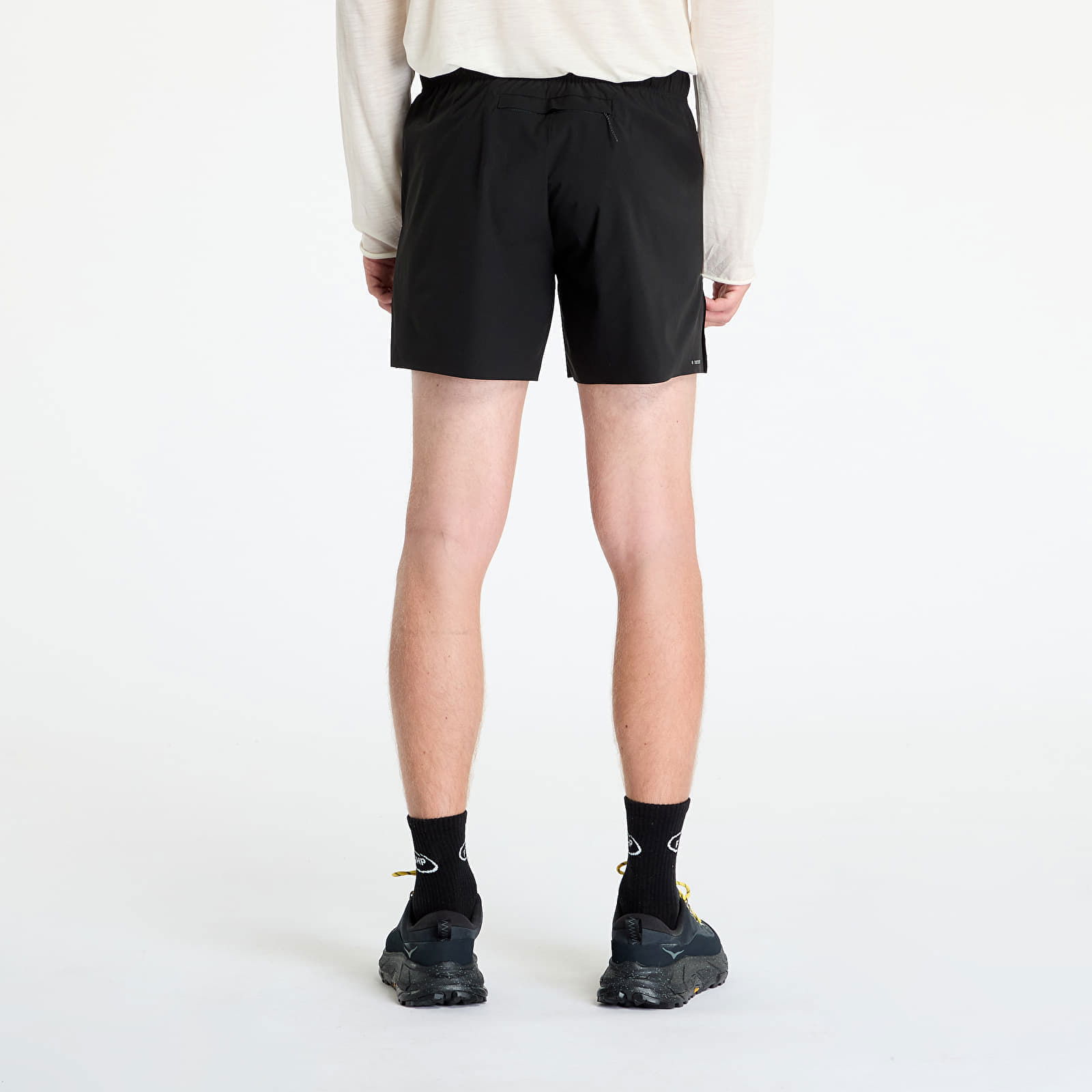 PeaceShell 5 Unlined Shorts UNISEX Black