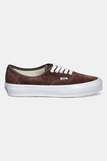 Tenisky a topánky Vans LX Authentic Reissue Pig Suede Hnedá | VN0007QZDMV1, 0