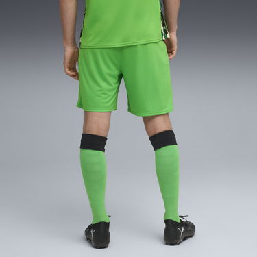 Šortky Puma Borussia Mönchengladbach 25/26 Men's Shorts Zelené | 779783_02, 4