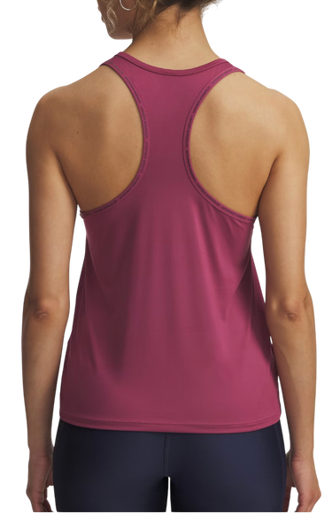 Tielko Under Armour Tech Knockout Racerback Tank Vínová | 1389851-659, 1