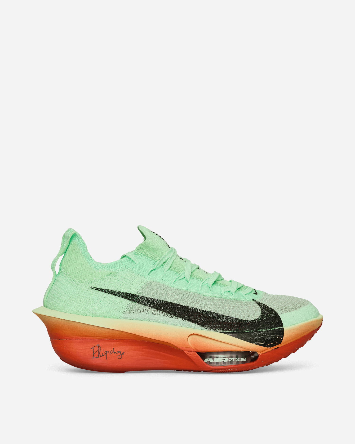 Tenisky a topánky Nike Eliud Kipchoge x Air Zoom Alphafly NEXT% 3 "It's Just The Start" Zelené | HJ7041-300, 1
