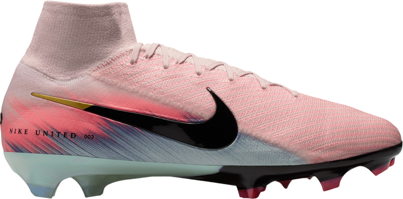 Tenisky a topánky Nike United Zoom Mercurial Superfly 10 Elite FG Rôznofarebný | ib2472-600