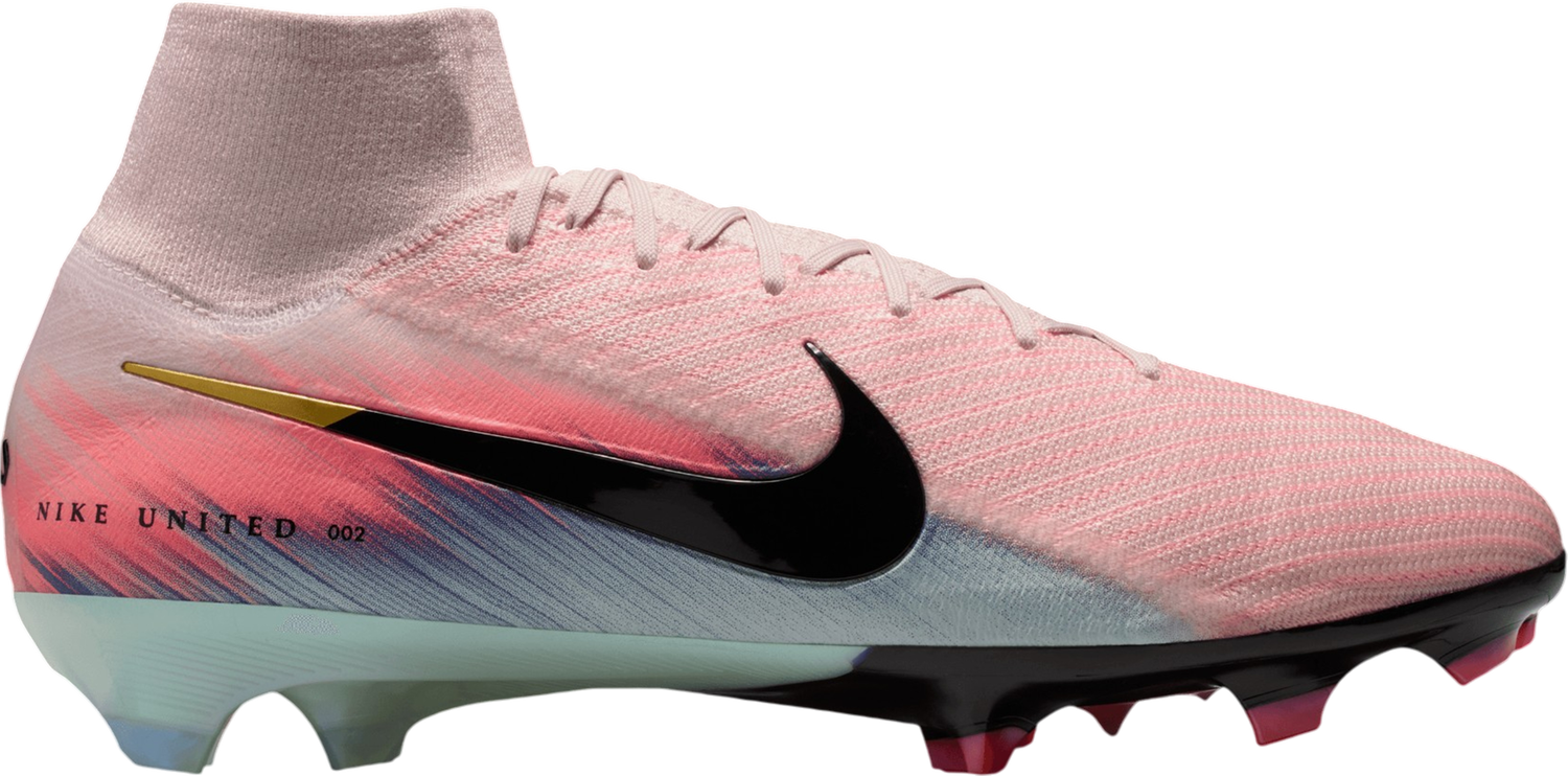 Tenisky a topánky Nike United Zoom Mercurial Superfly 10 Elite FG Rôznofarebný | ib2472-600, 0