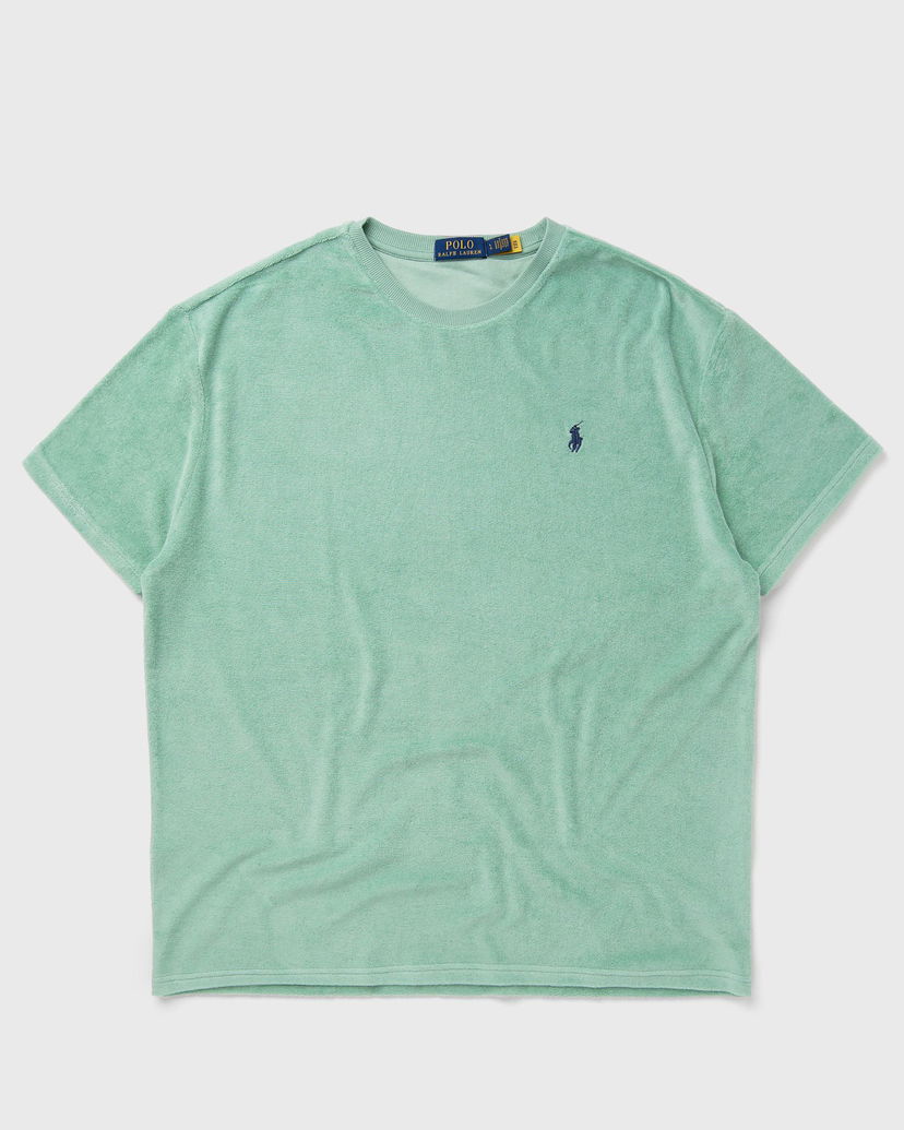 Tričko Polo by Ralph Lauren SHORT SLEEVE-TEE Zelené | 710901045007
