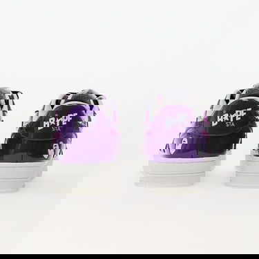 Tenisky a topánky BAPE Bape Sta Icon M3 "Patent Purple" Fialová | 001FWK801308MPUR, 4