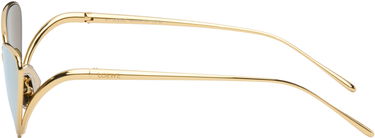 Slnečné okuliare Loewe Cat-Eye Shooting Star Sunglasses Žltá | LW40179U@5930G 840126866209, 2