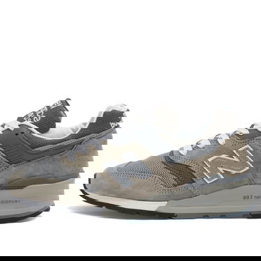 Tenisky a topánky New Balance U997GY Šedá | U997GY, 0