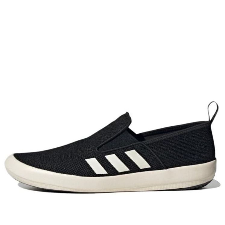 Tenisky a topánky adidas Performance Terrex Boat Čierna | HP8647