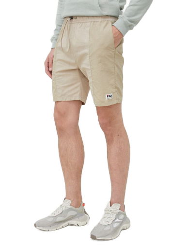 Šortky FILA Shorts Béžová | FAM0363