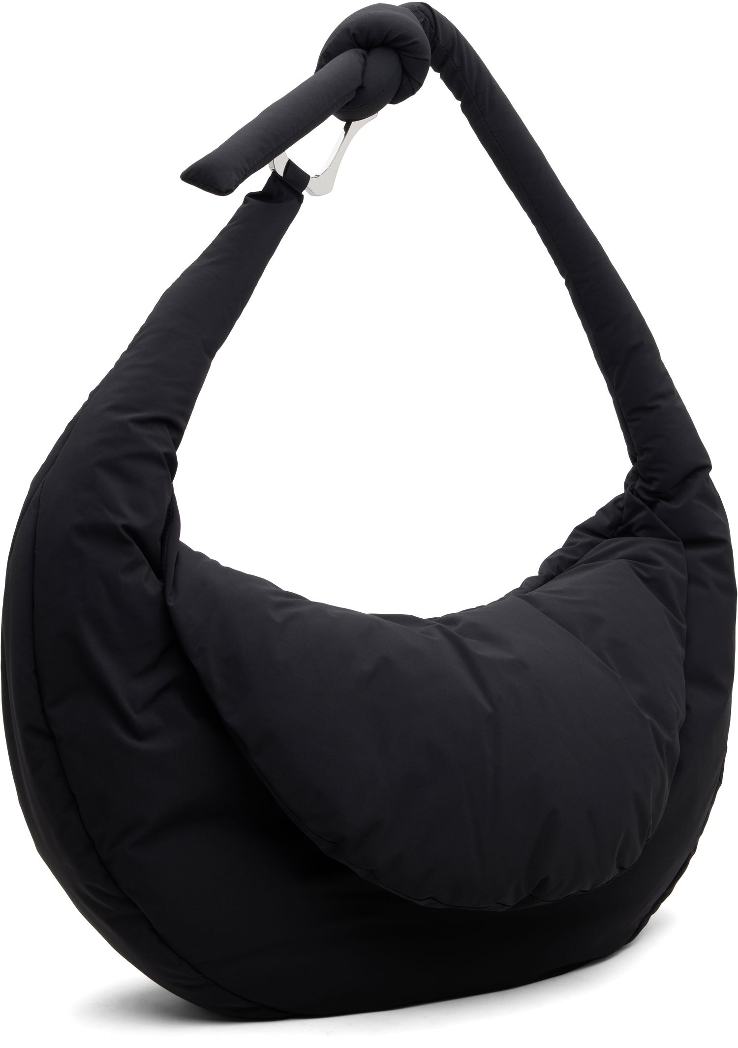 Taška cez rameno HELIOT EMIL HELIOT EMIL Maxi Crossbody Bag Čierna | PREAW25_14_042_BLK01_CO, 1