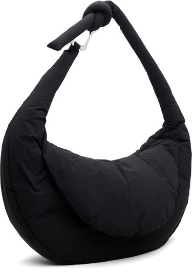 Taška cez rameno HELIOT EMIL HELIOT EMIL Maxi Crossbody Bag Čierna | PREAW25_14_042_BLK01_CO, 1