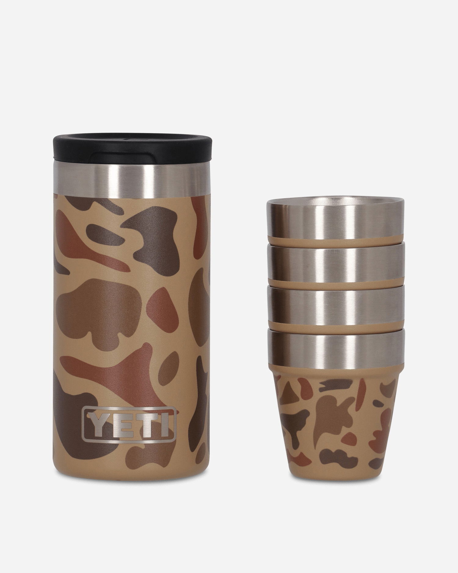 Fľaše YETI Insulated Shot Glass Hnedá | 70000004146 1, 1