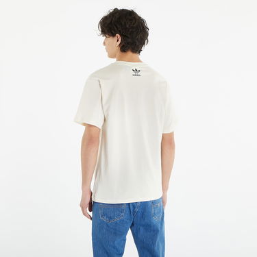 Tričko adidas Originals OF Friends Tee Béžová | IC5564, 2