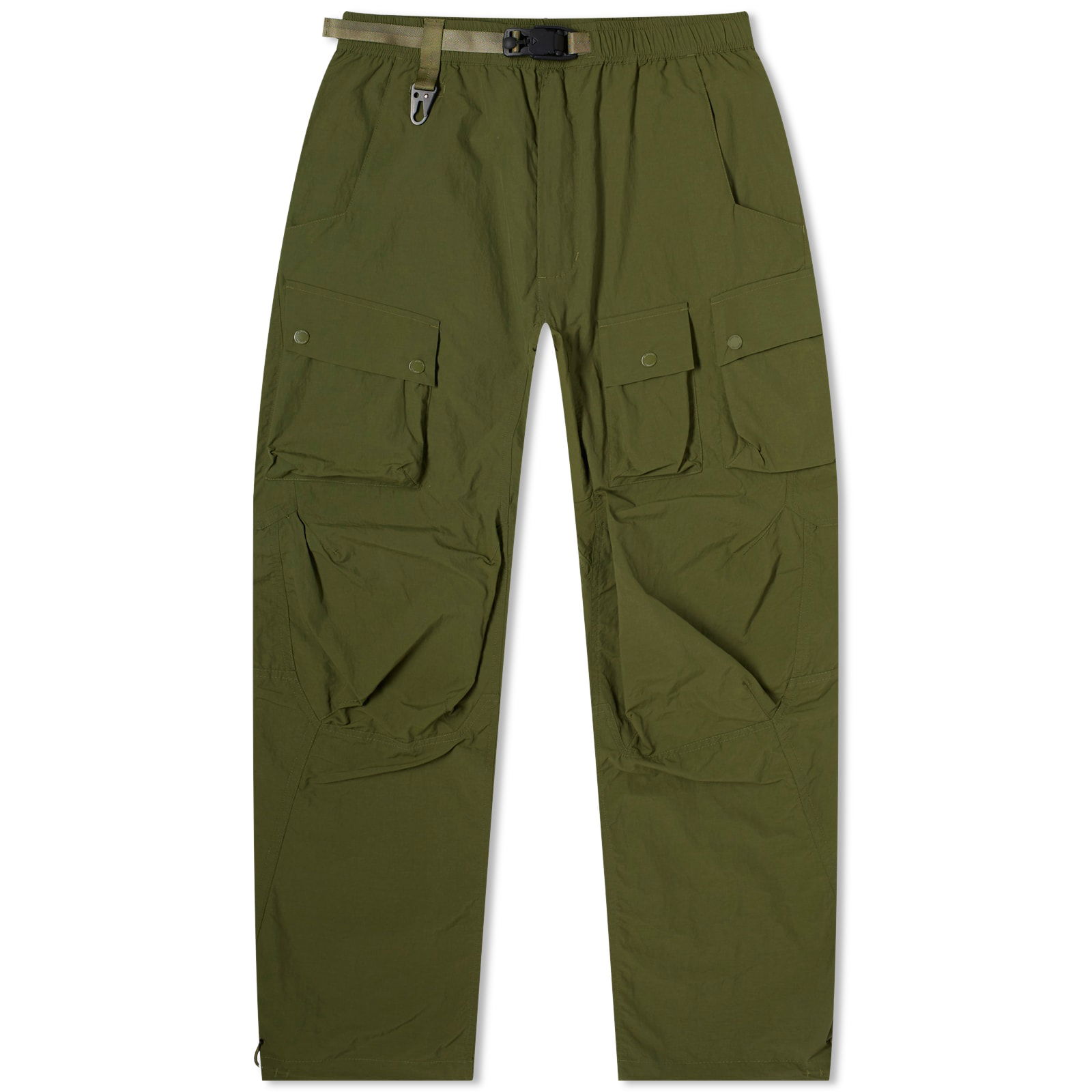 Veg Dyed Cargo Track Pant