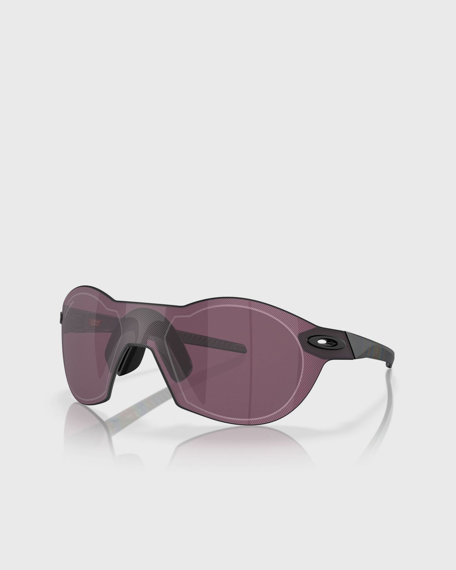 Slnečné okuliare OAKLEY Re:SubZero Solstice Performance Shield Sunglasses Šedá | 0OO9098 888392610508, 1