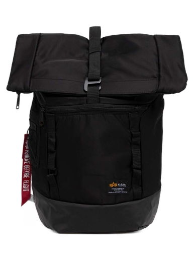 Batoh Alpha Industries Backpack Čierna | 126941.03