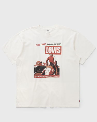 Tričko Levi's Vintage Fit Graphic T-Shirt Biela | 87373-0228, 0