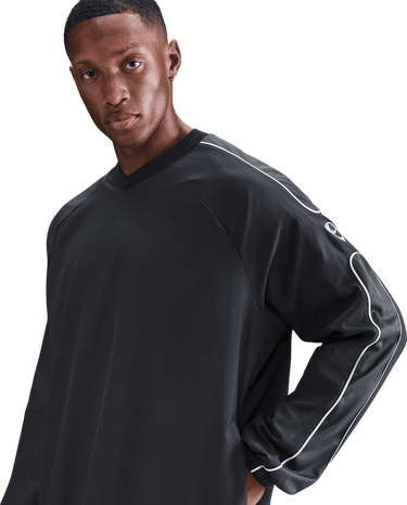Mikina Nike Dri-FIT Academy+ Shell Top Čierna | hv1820-010, 3