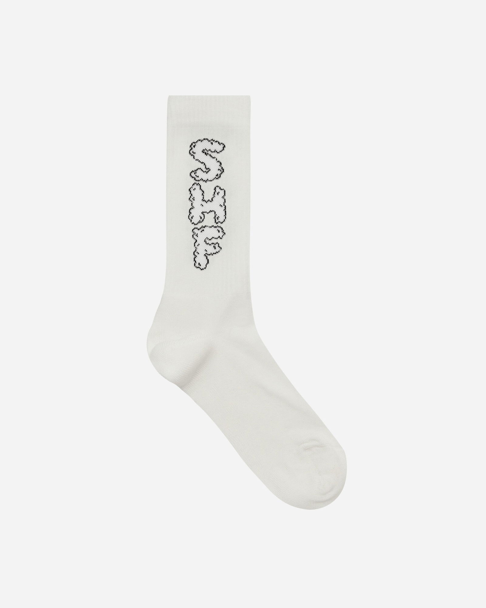 3 Pack Cloud Logo Sock