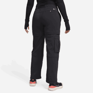 Nohavice Nike ACG Smith Summit Zip Off Pant "Black & Summit White" Čierna | FB7883-010, 2