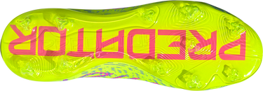 Tenisky a topánky adidas Performance Predator Pro FG Žltá | jh6467, 2
