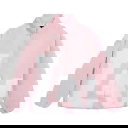 Polar Fleece Jacket with Big Logo