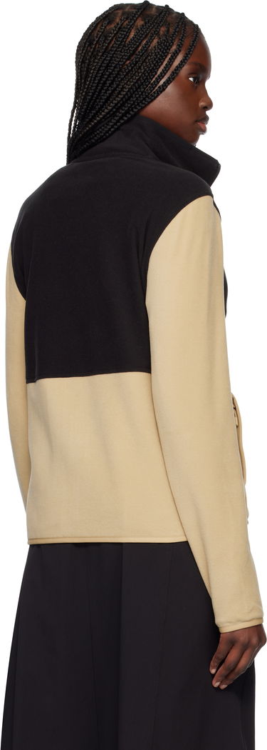 Vetrovka The North Face Fleece Jacket Čierna | NF0A8AYM, 2