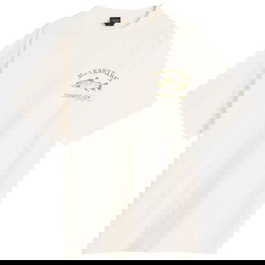 Tričko Manastash Manastash Pumice Lure T-Shirt, Size Large Biela | 7925134007-030, 0