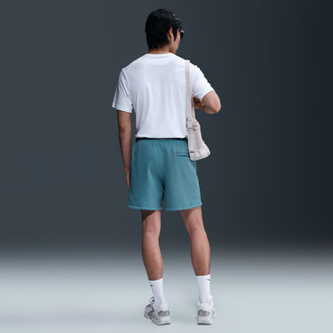 Šortky Nike Club Fleece Shorts Zelené | FN3520-464, 4