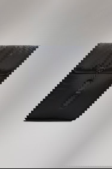 Batoh Rains Puffed Backpack Mini Čierna | 21740\01, 1