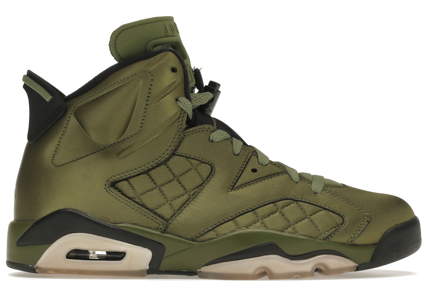 Tenisky a topánky Jordan Jordan 6 Retro Pinnacle Promo Flight Jacket Zelené | AH4614-303, 0
